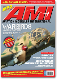 Aviation Modeller International Magazine