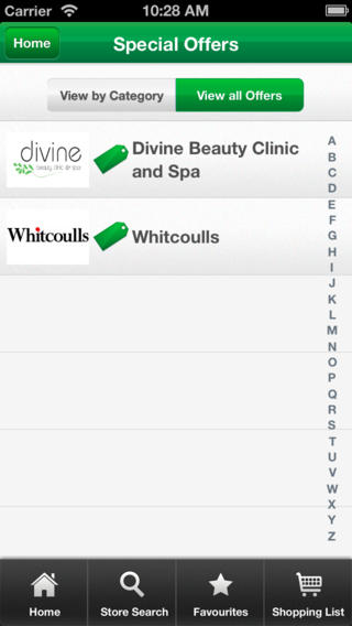 iPhone Screenshot 2