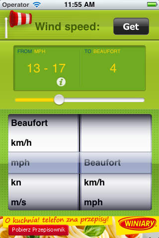 iPhone Screenshot 1