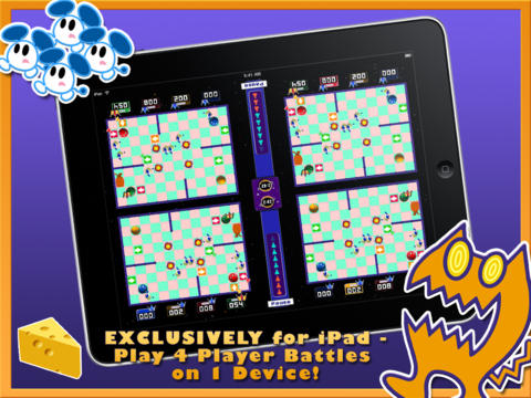 iPad Screenshot 1