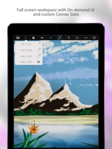 iPad Screenshot 3