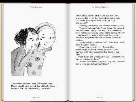 Ivy and Bean: Bound to Be Bad (Ivy and Bean, Book 5) by Annie Barrows Ivy and Bean: Bound to Be Bad (Ivy and Bean, Book 5) by Annie Barrows