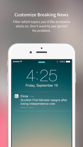 iPhone Screenshot 2