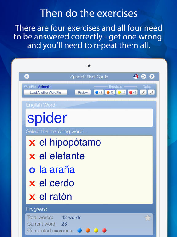 iPad Screenshot 4