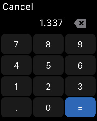 iPhone Screenshot 5