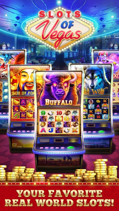 slots of vegas usa