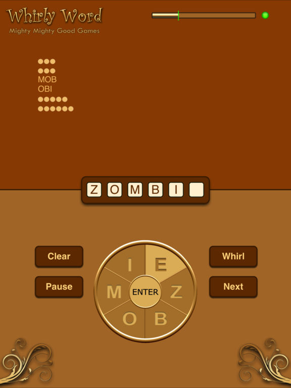 iPad Screenshot 3