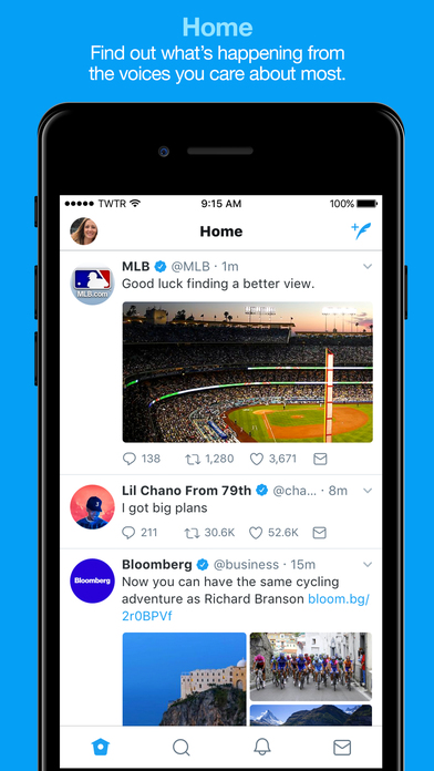 iPhone Screenshot 1