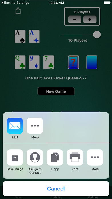 iPhone Screenshot 4