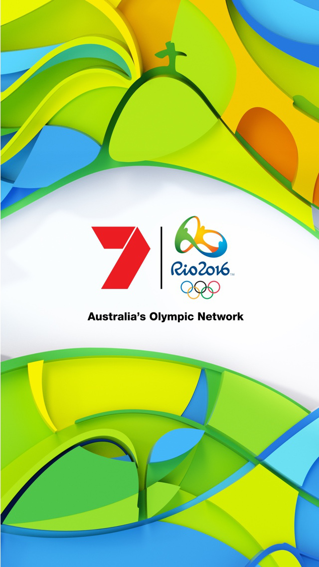 Olympics on 7 - Australia's Olympic Networkのおすすめ画像1