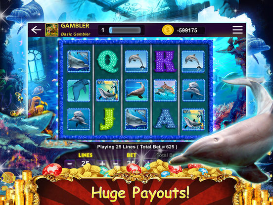 Play wildlife slots free