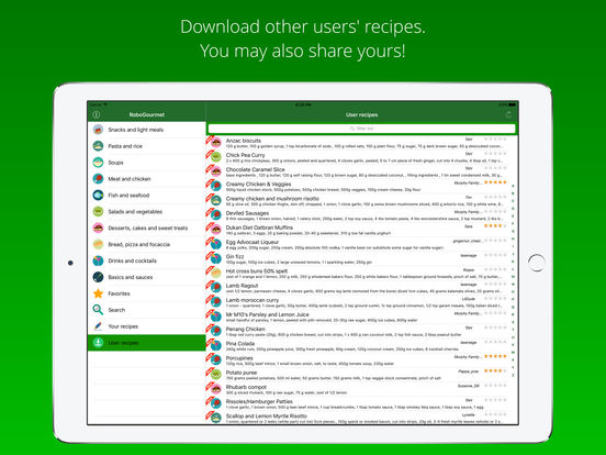 iPad Screenshot 4