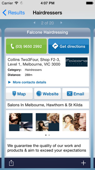 iPhone Screenshot 3