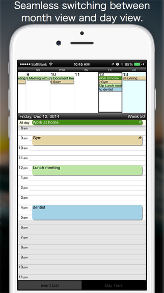 iPhone Screenshot 3