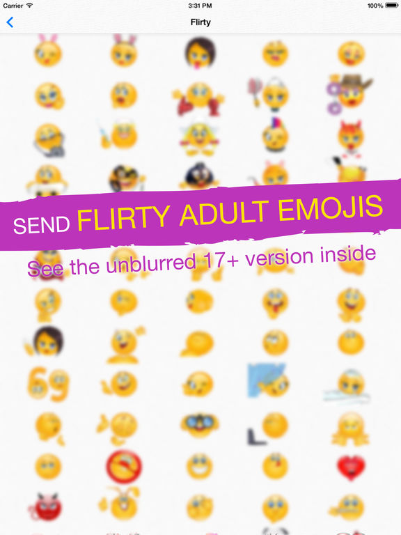 flirty emoji iphone You can change your face and hand emoji to display the skin tone you prefer instead of using the skin color of the characters on the simpsons here's how you do it. flirty emoji iphone You can change your face and hand emoji to display the skin tone you prefer instead of using the skin color of the characters on the simpsons here's how you do it.
