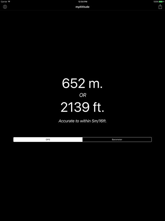 iPad Screenshot 1