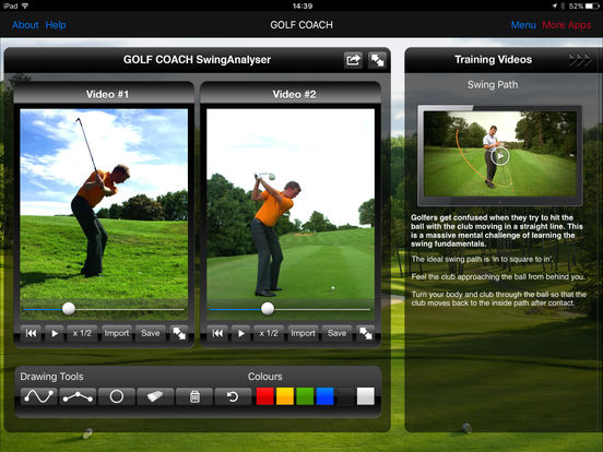 iPad Screenshot 4