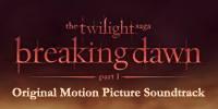 showcase PL Various Artists The Twilight Saga: Breaking Dawn, Pt. 1 (Original Motion Picture Soundtrack)