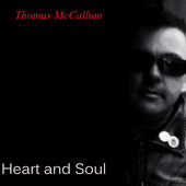Heart and Soul - Single, Thomas Mccallum - cover170x170