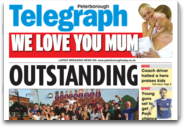 Peterborough Telegraph