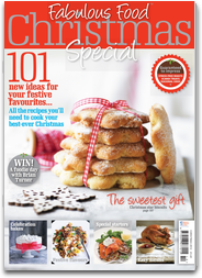 Fabulous Food Magazine - A passion for cooking