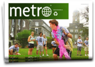 Metro Toronto Reader