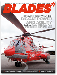 BLADES Magazine
