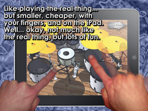 iPad Screenshot 3