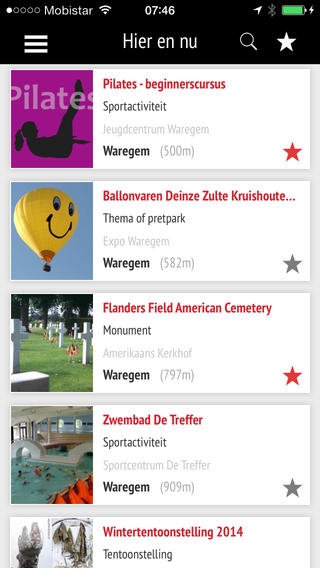 iPhone Screenshot 1