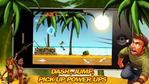 iPhone Screenshot 1
