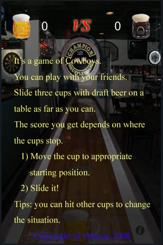 iPhone Screenshot 1