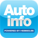 Autoinfo mobile app icon