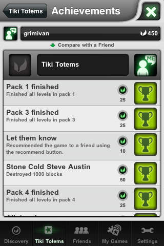iPhone Screenshot 5