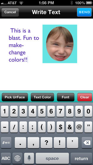 iPhone Screenshot 4