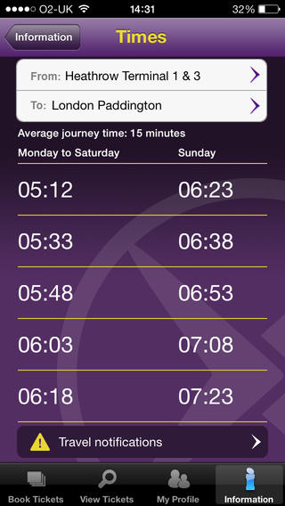 iPhone Screenshot 4