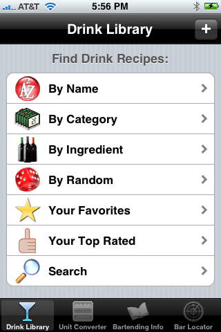 iPhone Screenshot 1
