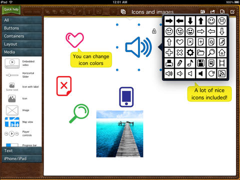 iPad Screenshot 3