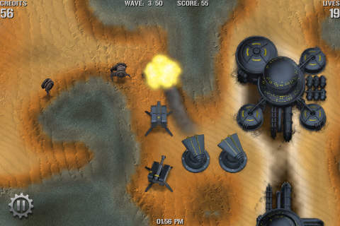 iPhone Screenshot 4