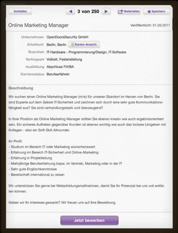 iPad Screenshot 4
