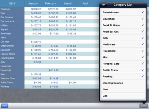 iPad Screenshot 5