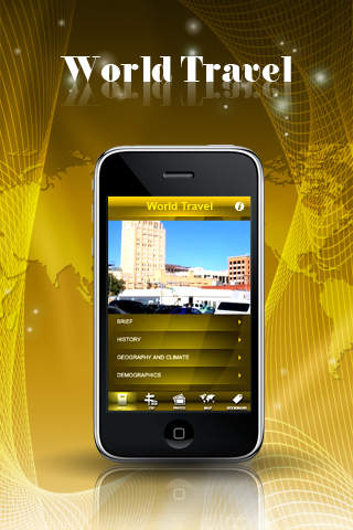 iPhone Screenshot 1