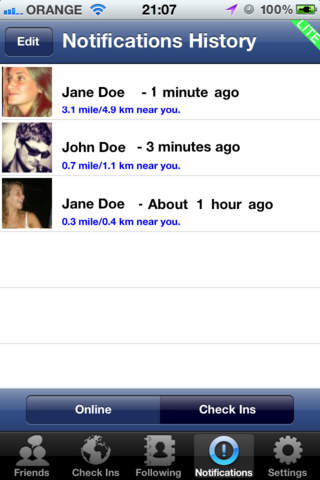 iPhone Screenshot 5