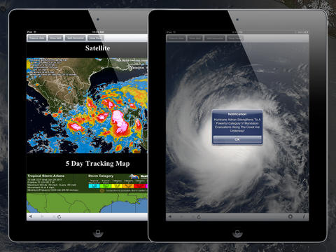 iPad Screenshot 1