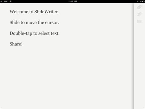 iPad Screenshot 2