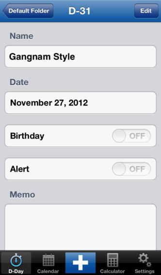 iPhone Screenshot 3