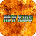 New Kids mobile app icon