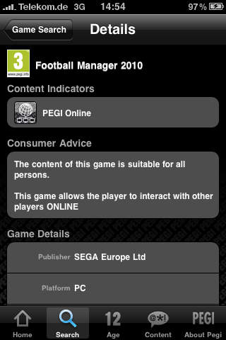 iPhone Screenshot 2