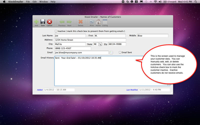 Screenshot 5