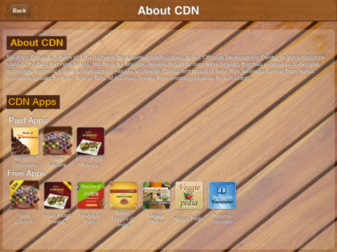 iPad Screenshot 2