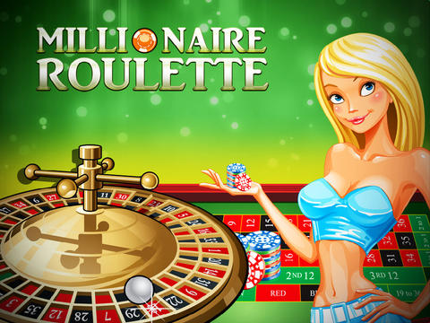 Millionaire from roulette